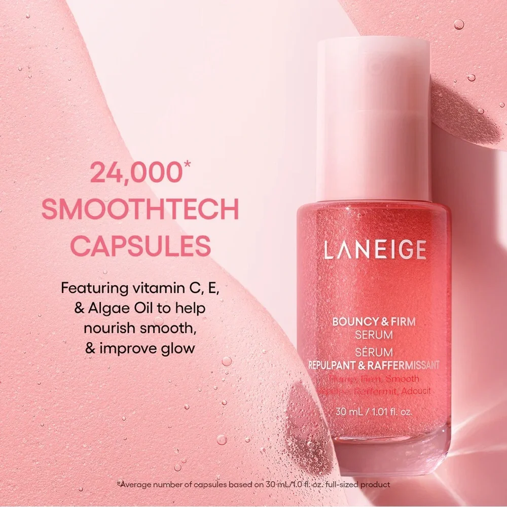 LANEIGE bouncy firm